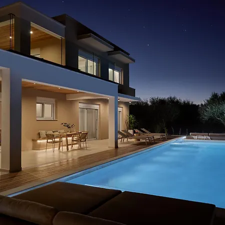 Villa Hora Ionica Villa, 10,000M2 Green Wellness Retreat, By Thinkvilla *