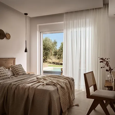Villa Hora Ionica Villa, 10,000M2 Green Wellness Retreat, By Thinkvilla *