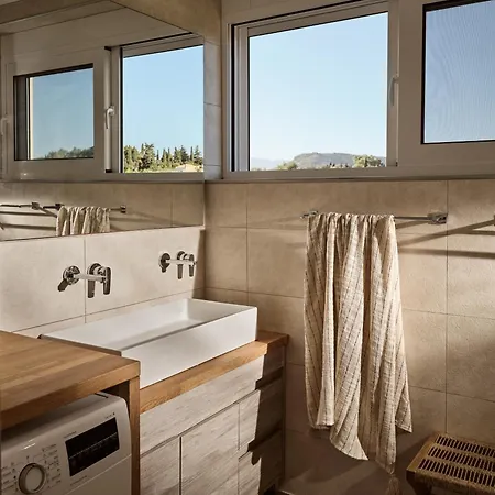 Villa Hora Ionica Villa, 10,000M2 Green Wellness Retreat, By Thinkvilla *
