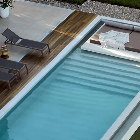 Hora Ionica Villa, 10,000M2 Green Wellness Retreat, By Thinkvilla Villa Koukounariá