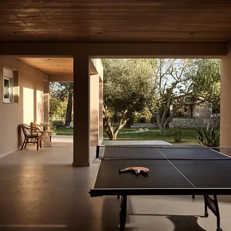 Hora Ionica Villa, 10,000M2 Green Wellness Retreat, By Thinkvilla *