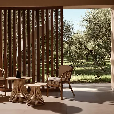 Hora Ionica Villa, 10,000M2 Green Private Retreat, By Thinkvilla * Koukounariá