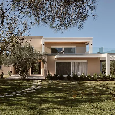 Villa Hora Ionica Villa, 10,000M2 Green Wellness Retreat, By Thinkvilla