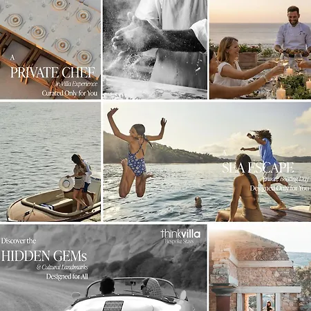 Villa Hora Ionica Villa, Private Pool & 10acre Greenland, By Thinkvilla
